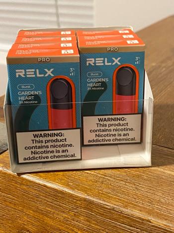 Podlyfe RELX Infinity Replacement Pods Review