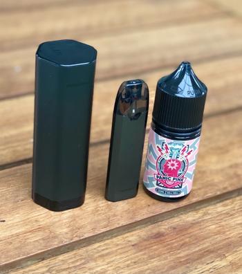Podlyfe Panic Pink  by Reckless Salts Review