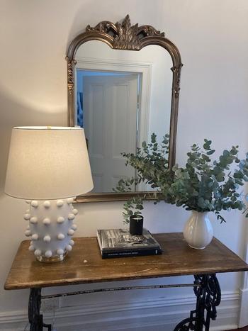 Uttermost Jacqueline Arched Wall Mirror — SHINE MIRRORS AUSTRALIA