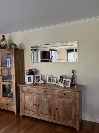 Benton Large Wall Mirror — SHINE MIRRORS AUSTRALIA