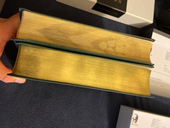 Humble Lamb KJV Lion - Green Review