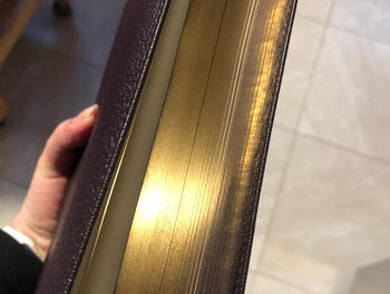 Humble Lamb NKJV Shepherd - Amethyst Review