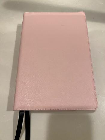 Humble Lamb KJV Lion - Ethereal Pink Review