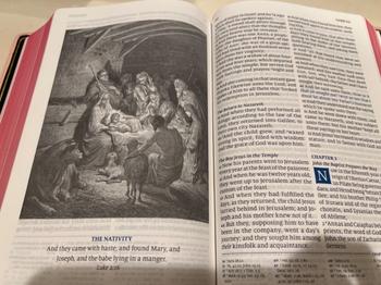 Humble Lamb KJV Lion - Ethereal Pink Review