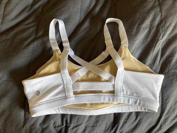 MPG Sport USA Advance Recycled Polyester Medium Support Sports Bra Review