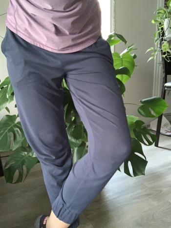 MPG Sport CA Stride On Natural Modal Relaxed Pant Review