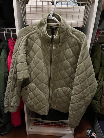 MPG Sport USA Grace Quilted Jacket Review