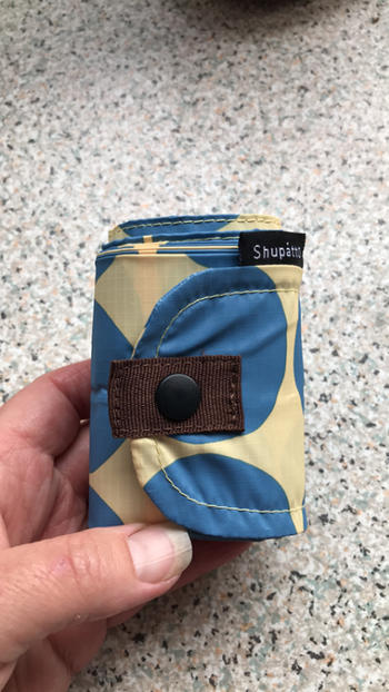 Shupatto NZ Foldable Tote (M) Review