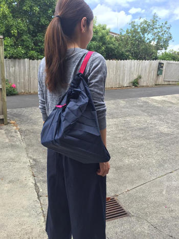 Shupatto NZ Foldable Tote (M) Review