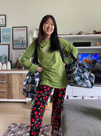 Shupatto NZ BENGT & LOTTA SWEDEN Review