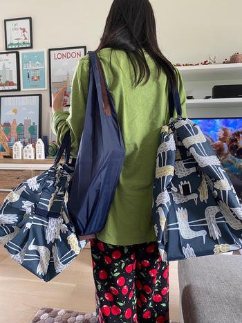 Shupatto NZ BENGT & LOTTA SWEDEN Review