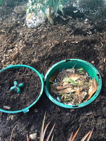 Aussie Gardener Little Aussie Composter Propagator Dome Review