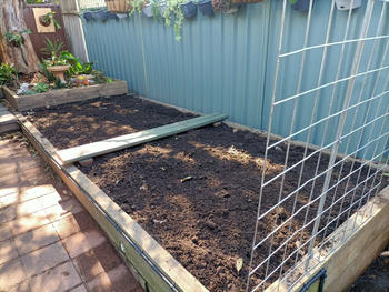 Aussie Gardener The Perfect Power Planter Kit for Gardeners - Limited offer. Review