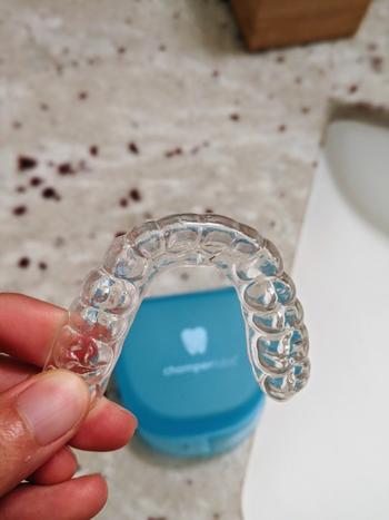 Chomper Labs The Hard Night Guard - for heavy teeth grinding and clenching Review
