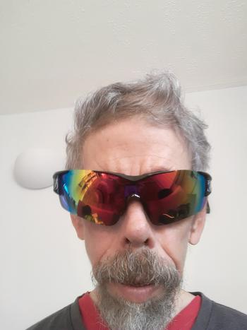 VeloChampion.cc Vortex Cycling Sunglasses Bundle (Frame, 2 Lenses & Case) Review