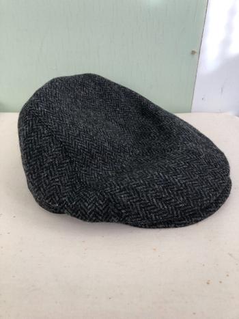 Biddy Murphy Irish Gifts Irish Touring Cap Slim Fit Genuine Tweed from Our Maker-Partner in Co. Tipperary Review