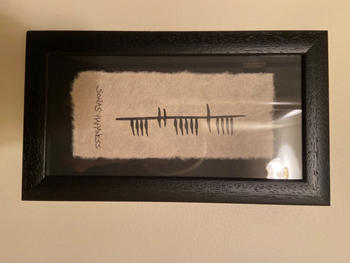 Biddy Murphy Irish Gifts Irish Slainte Ogham Symbol Art Made in Ireland Review