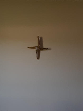 Biddy Murphy Irish Gifts St. Brigid Cross Large Wall Hanging 10” x 10” x 1” Review