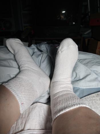 DIABETIC SOCK CLUB Women's Cotton Diabetic Ankle Socks (6 Pair) Review