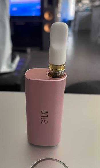 Slick Vapes CCell Silo Auto Draw Cartridge Vaporizer (500mAh) Review