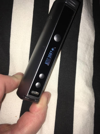 Slick Vapes XVape Starry 3.0 Portable Dry Herb Vaporizer Review