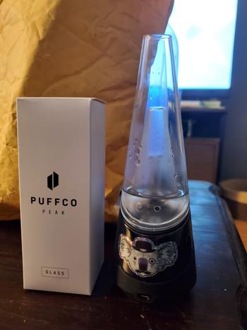 Slick Vapes Puffco Peak Pro Replacement Glass Review