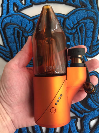 Slick Vapes Carta Vape Rig - Helios (Limited Edition) Review