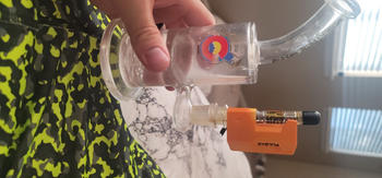 Slick Vapes Pulsar GiGi H2O 510 Battery w/ Water Pipe Adapter Review