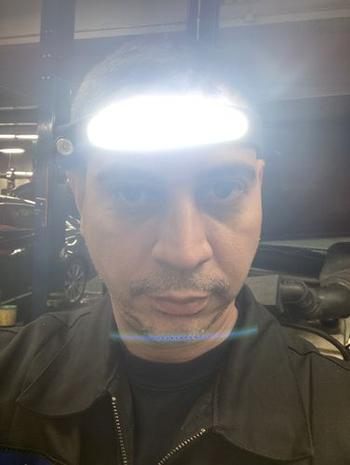 HunterPro Hawk X1 Headlamp Review
