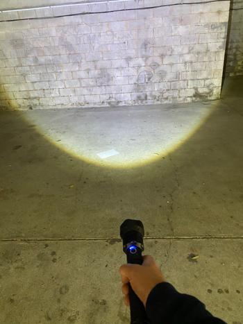 HunterPro Hero Mark 2 Flashlight Review