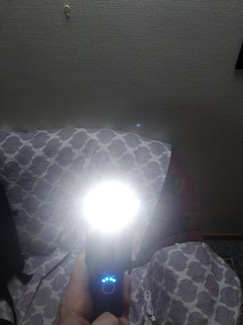 HunterPro Hero Mark 2 Flashlight Review