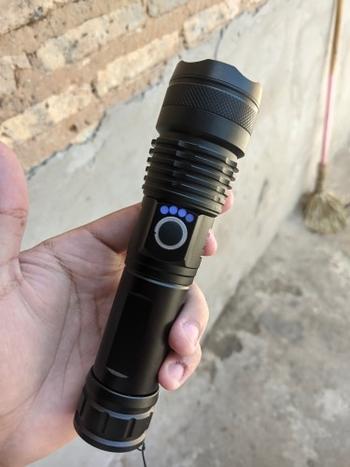HunterPro Hero Mark 1 Flashlight Review