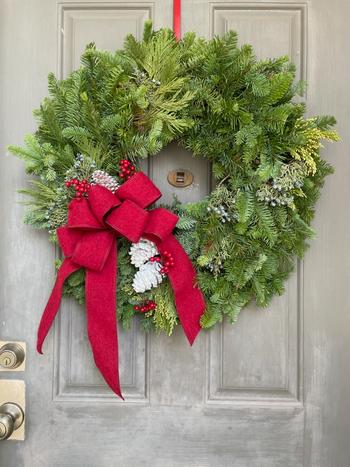 Lynch Creek Wreaths  The Traditional Review