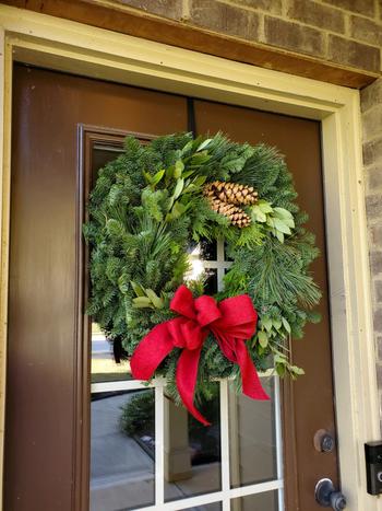 Lynch Creek Wreaths  Blended Bay Review