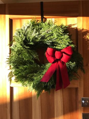 Lynch Creek Wreaths  Three Cedars Review