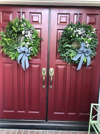Lynch Creek Wreaths  Merry Mint Review