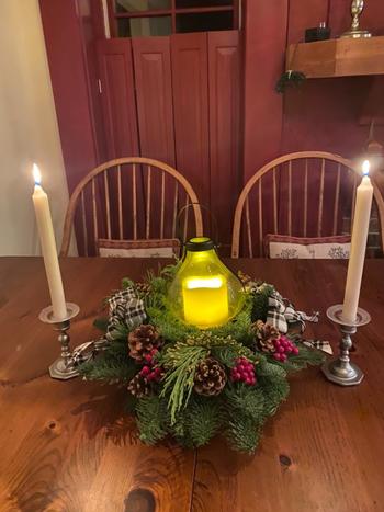Lynch Creek Wreaths  Grandma's Cottage Review