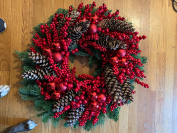 Lynch Creek Wreaths  Pacific Pepperberry Review