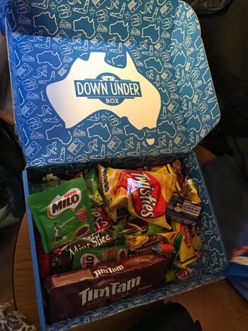 Down Under Box Gift Wrapping - Applies to entire order Review
