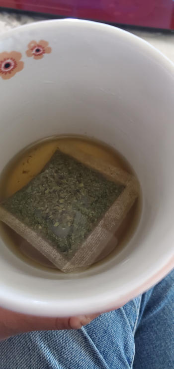 All Moringa Premium Organic Moringa Leaf and Ginger Herbal Tea USDA Certified 28 Tea Bags Review