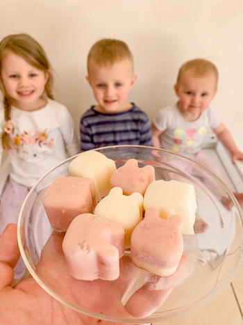 We Might Be Tiny Freeze & Bake Poddies® - Mint Review