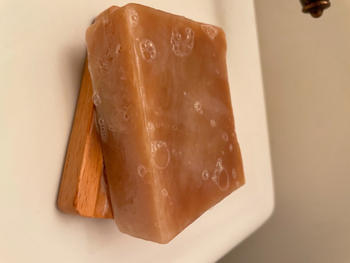 Sugar + Spruce A Bath And Body Apothecary Brown Sugar Fig Soap Bar Review