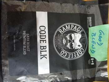 Rampage Coffee Co. Sampler Bundle - Try all four blends - (90g of each blend) Review
