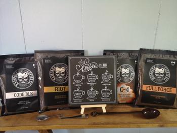 Rampage Coffee Co. Sampler Bundle - Try all four blends - (90g of each blend) Review