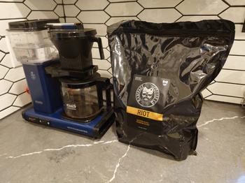 Rampage Coffee Co. FULL FORCE | Premium Espresso Blend Review