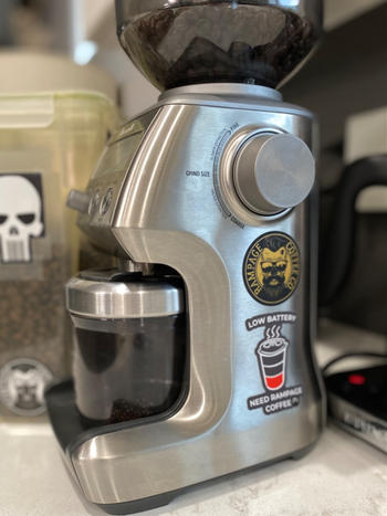 Rampage Coffee Co. FULL FORCE | Premium Espresso Blend Review