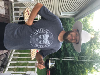 Rampage Coffee Co. The Original Tee | Rampage Coffee Co. Review