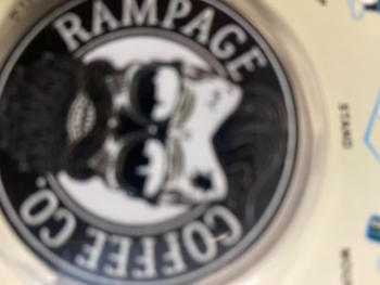 Rampage Coffee Co. Phone Grip | Rampage Coffee Co. Review