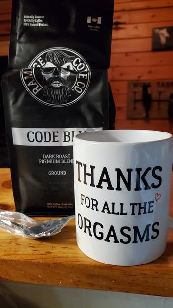 Rampage Coffee Co. Gift Bundle - Orgasms Review