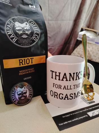 Rampage Coffee Co. Gift Bundle - Orgasms Review